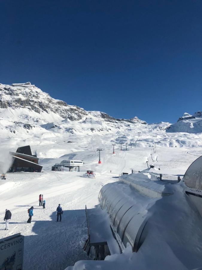 Condominio Circus Breuil-Cervinia Luaran gambar