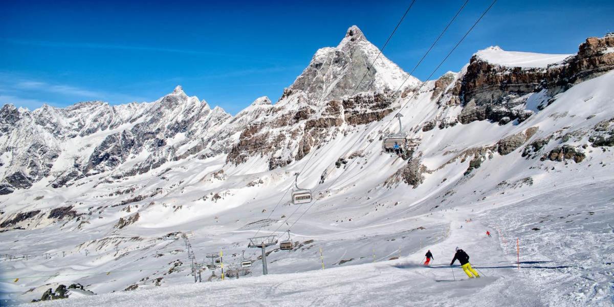 Condominio Circus Breuil-Cervinia Luaran gambar
