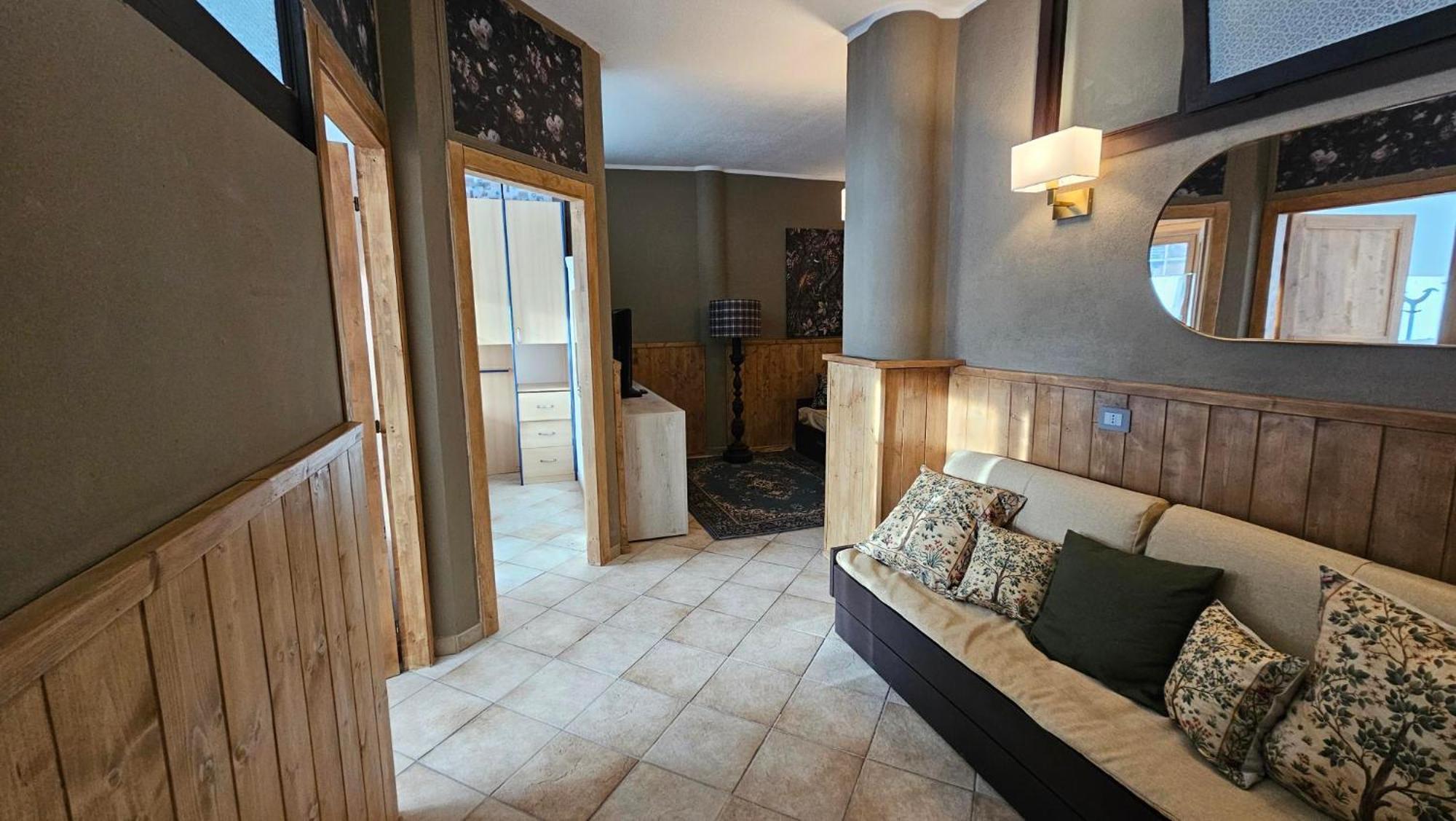 Condominio Circus Breuil-Cervinia Luaran gambar