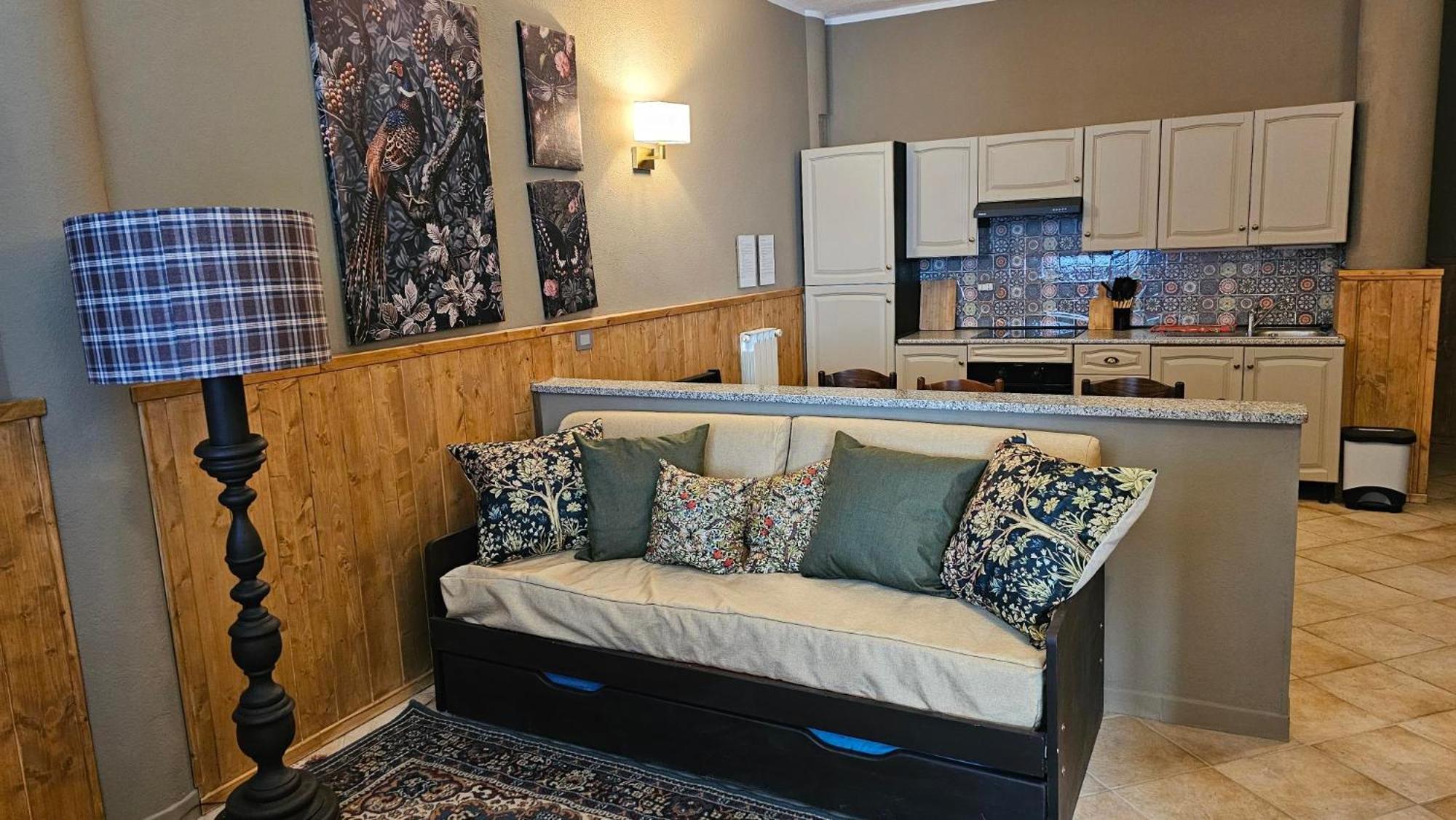 Condominio Circus Breuil-Cervinia Luaran gambar